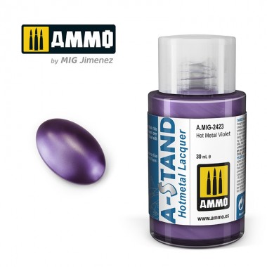 A-STAND Hot Metal Violeta