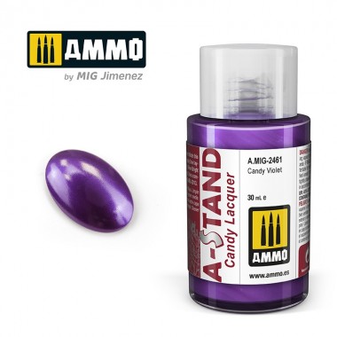 A-STAND Candy Violeta