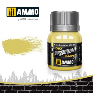 DRYBRUSH Pincel Seco...