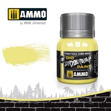 DRYBRUSH Pincel Seco...