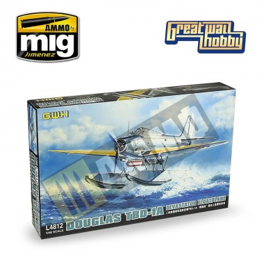 1/48 WWII Douglas TBD-1a...
