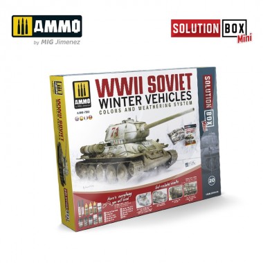 SOLUTION BOX MINI 20 -...