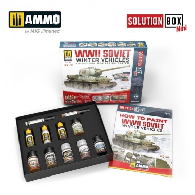 SOLUTION BOX MINI 20 -...