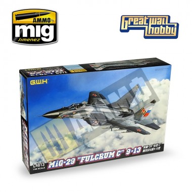 1/48 MiG-29 9-13 "Fulcrum C"