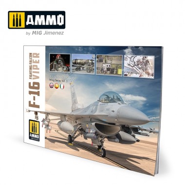 F-16 Fighting Falcon /...