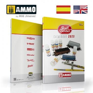 AMMO RAIL CENTER Catalogue...