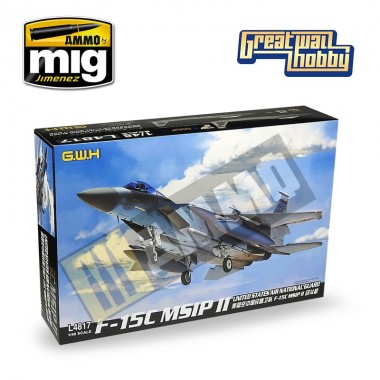 1/48 F-15C MSIP II United...
