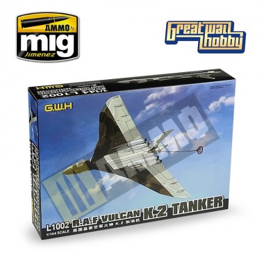 1/144 R.A.F. Vulcan K.2 Tanker