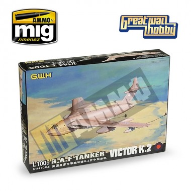 1/144 R.A.F. Victor K.2 Tanker