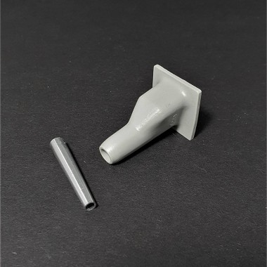 1/35 Mantelete Topfblende...