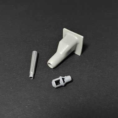 1/35 StuH III Topfblende...