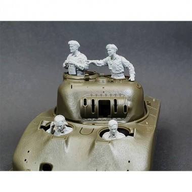 1/35 British "Sherman"...