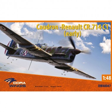 1/48 Caudron -Renault...
