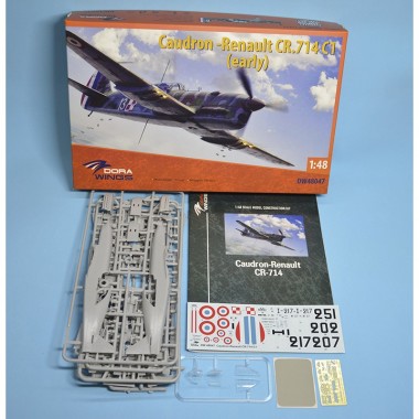 1/48 Caudron -Renault...