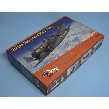 1/48 Vultee Vanguard Mk.I/J10