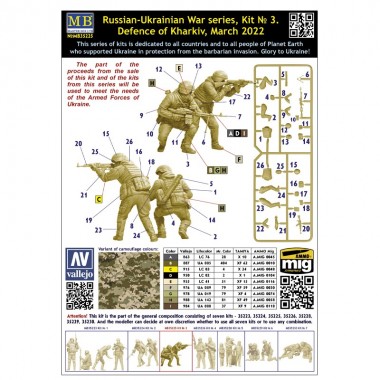 1/35 Defence of Kharkiv...