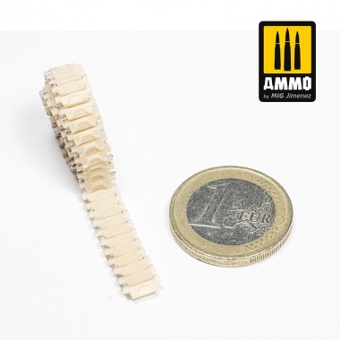 1/72 Sherman T54E1 Tracks Set