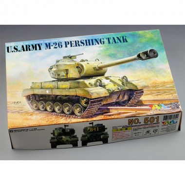 U.S. Army M-26 Pershing...
