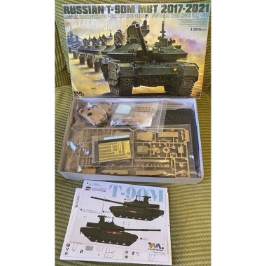 1/35 Russian MBT T-90M...