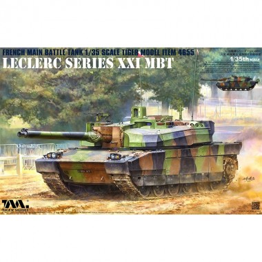 1/35 French Main Battle...