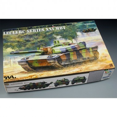 1/35 French Main Battle...