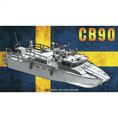 1/35 Sweden CB90 Fast...