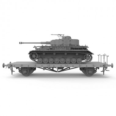 1/35 Pz.Kpfw. Iv Ausf. J...