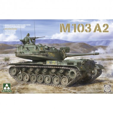 1/35 M103 A2