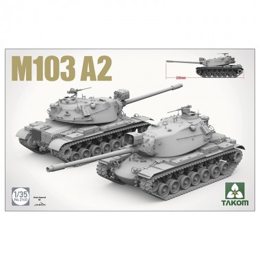 1/35 M103 A2