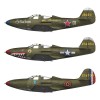 1/72 P-39N Airacobra