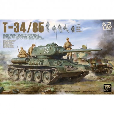 1/35 T-34/85 Composite...
