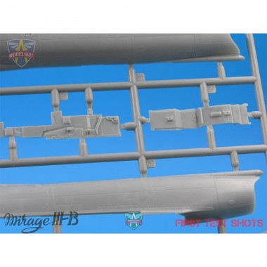 1/72 Mirage IIIB...