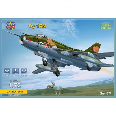 1/72 Sukhoi Su-17M...