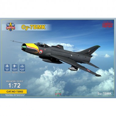 1/72 Sukhoi Su-7 BMK...