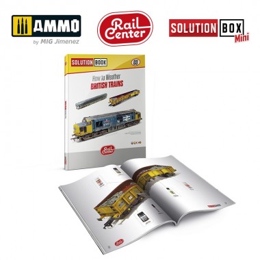AMMO RAIL CENTER SOLUTION...
