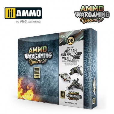 AMMO WARGAMING UNIVERSE 08...