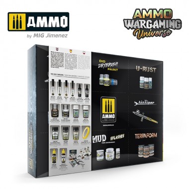 AMMO WARGAMING UNIVERSE 08...