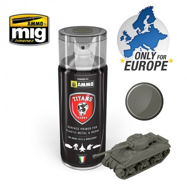 TITANS HOBBY German Field...