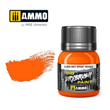 DRYBRUSH Pincel Seco...