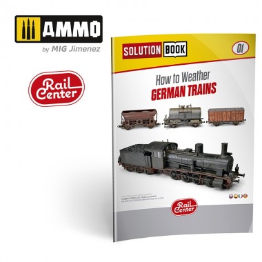 AMMO RAIL CENTER SOLUTION...