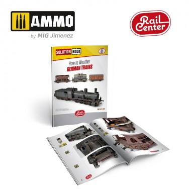 AMMO RAIL CENTER SOLUTION...