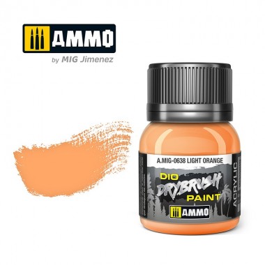 DRYBRUSH Pincel Seco...