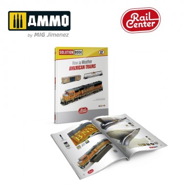 AMMO RAIL CENTER SOLUTION...