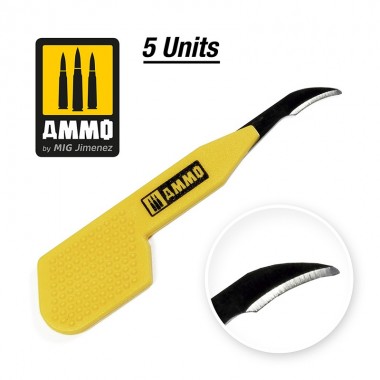 Precision Scalpel Ripper -...
