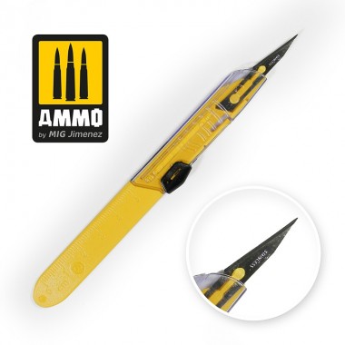 Protective Blade Straight -...