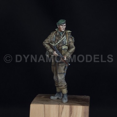 1/35 French Commando Kieffer