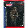 1/35 German Fallschirmjager...