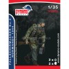 1/35 German Fallschirmjager...