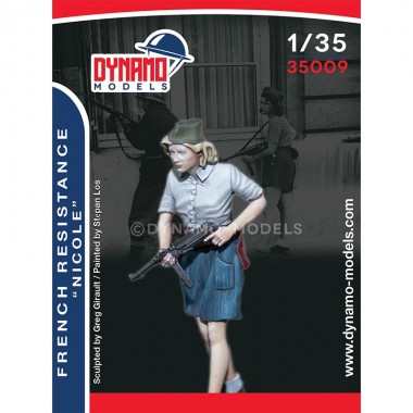 1/35 French Resistance -...