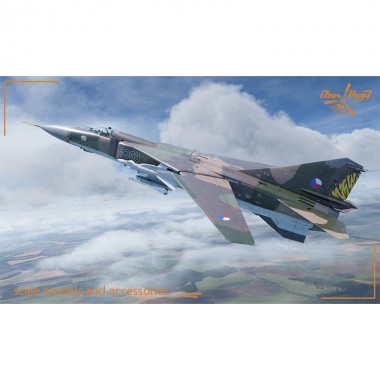 1/72 MiG-23MLA Flogger-G...